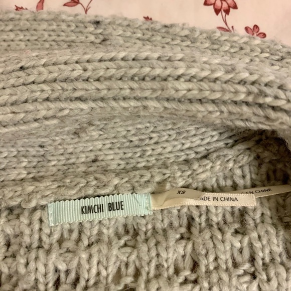 Kimchi Blue Cardigan - Picture 3 of 3